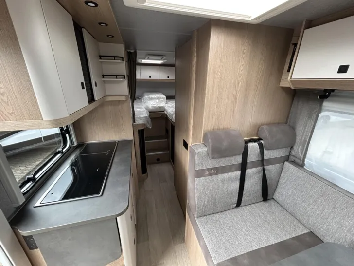 Fahrzeugbild Hobby OnTour C 680 GE #8