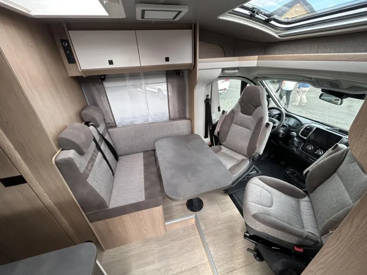 Fahrzeugbild Hobby OnTour C 680 GE #16