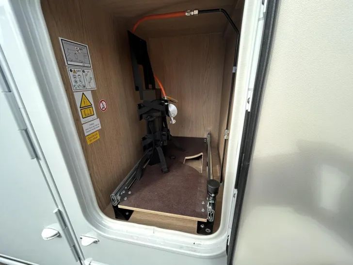Fahrzeugbild Hobby OnTour C 680 GE #20