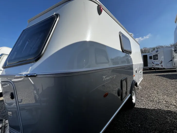 Fahrzeugbild Hymer Eriba Touring 530 Urban #4