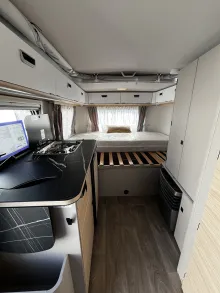 Fahrzeugbild Hymer Eriba Touring 530 Urban #5