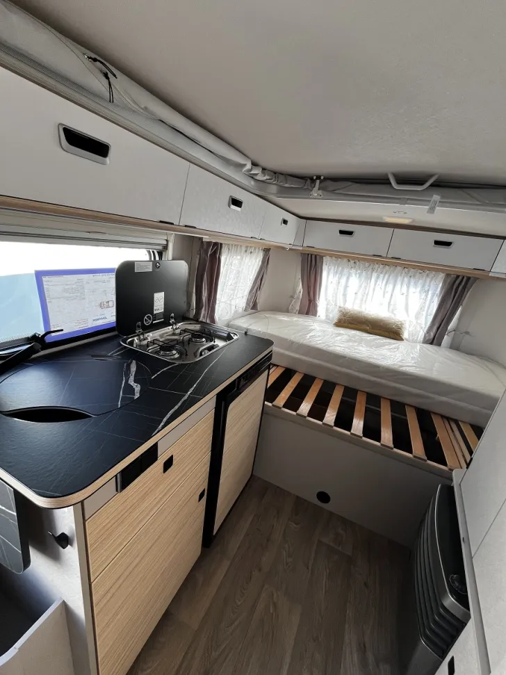 Fahrzeugbild Hymer Eriba Touring 530 Urban #6