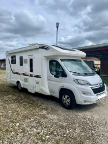 Fahrzeugbild GIOTTILINE Siena 395 #1