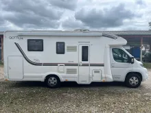 Fahrzeugbild GIOTTILINE Siena 395 #2