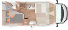 Fahrzeugbild Weinsberg CaraSuite 650 MF #5