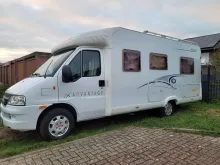 Fahrzeugbild Dethleffs Advantage 6501 B #1