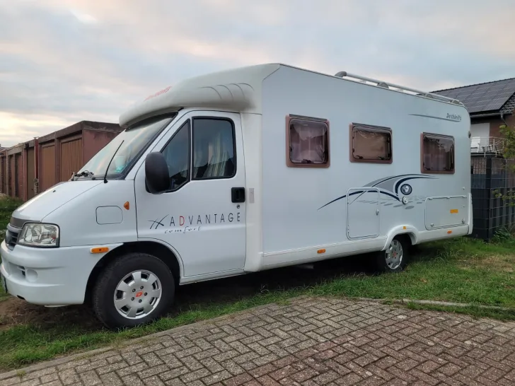 Fahrzeugbild Dethleffs Advantage 6501 B #1