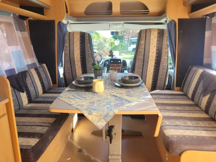 Fahrzeugbild Dethleffs Advantage 6501 B #4