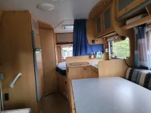 Fahrzeugbild Dethleffs Advantage 6501 B #5