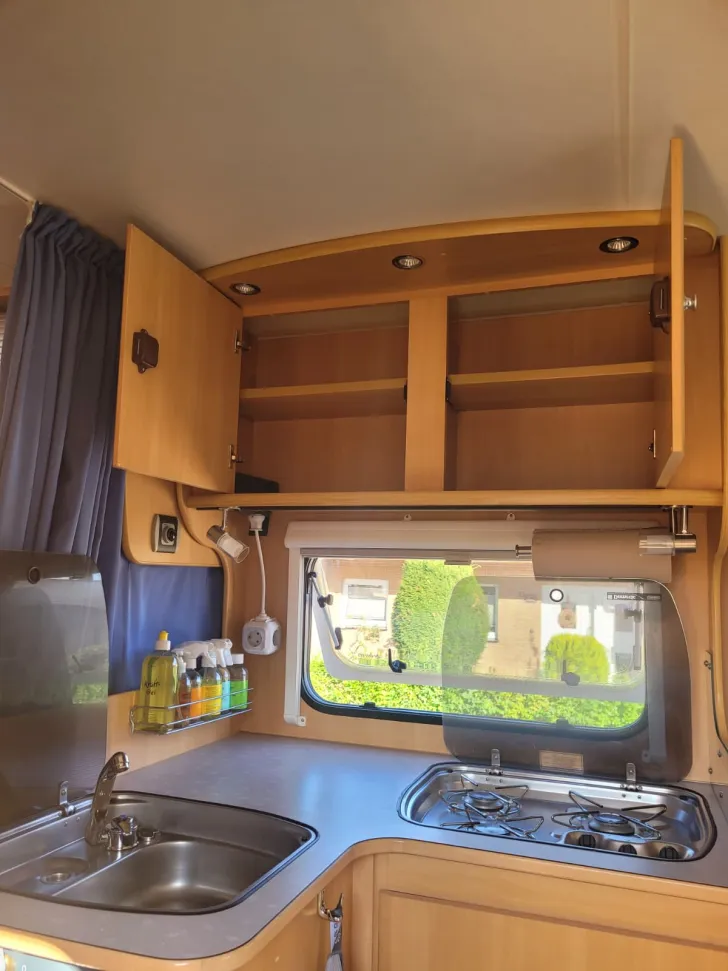 Fahrzeugbild Dethleffs Advantage 6501 B #6