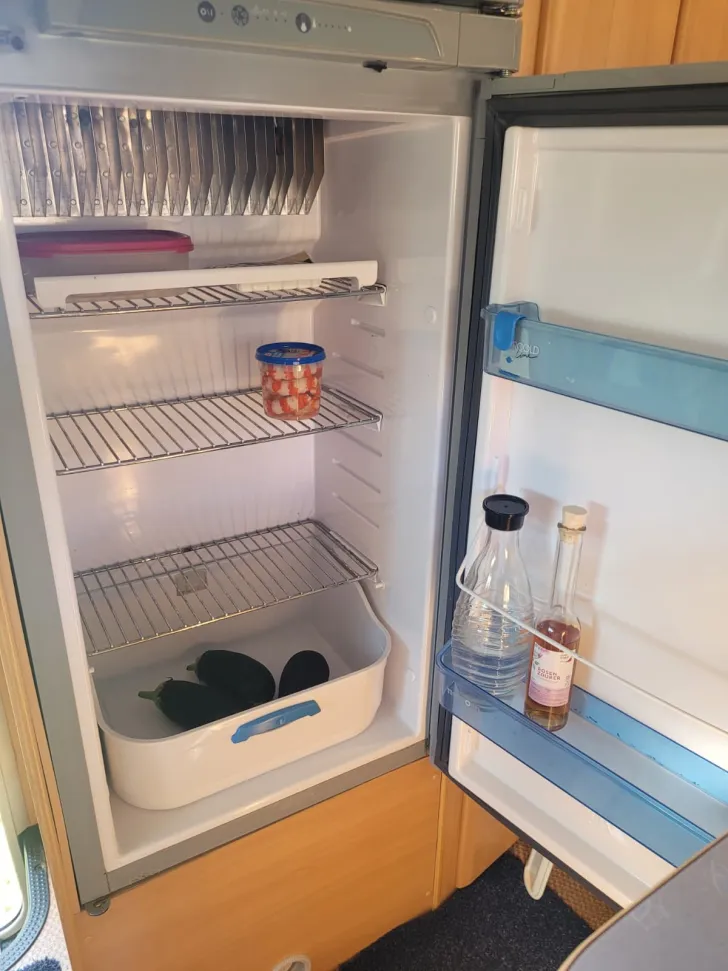 Fahrzeugbild Dethleffs Advantage 6501 B #7