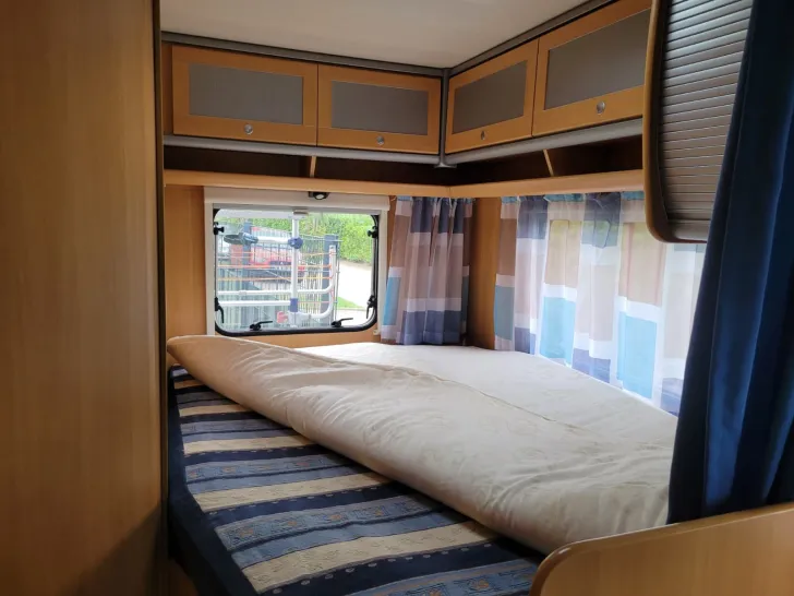 Fahrzeugbild Dethleffs Advantage 6501 B #9