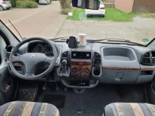 Grundriss Tag Dethleffs Advantage 6501 B