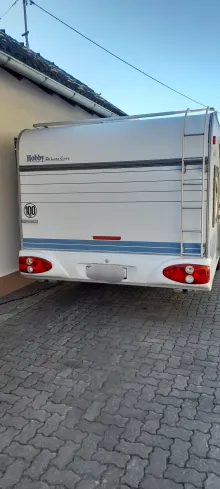 Fahrzeugbild Hobby De Luxe Easy 560 KMFe #3