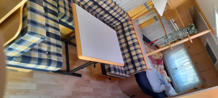 Fahrzeugbild Hobby De Luxe Easy 560 KMFe #5