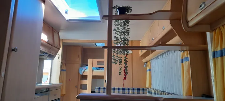 Fahrzeugbild Hobby De Luxe Easy 560 KMFe #7