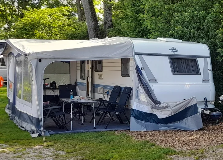 Fahrzeugbild Hobby De Luxe Easy 560 KMFe #9