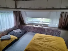 Grundriss Nacht Bürstner Scala 535 TS