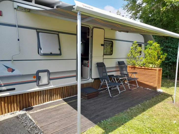 Fahrzeugbild Bürstner Scala 535 TS #4