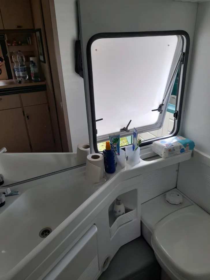 Fahrzeugbild Bürstner Scala 535 TS #6