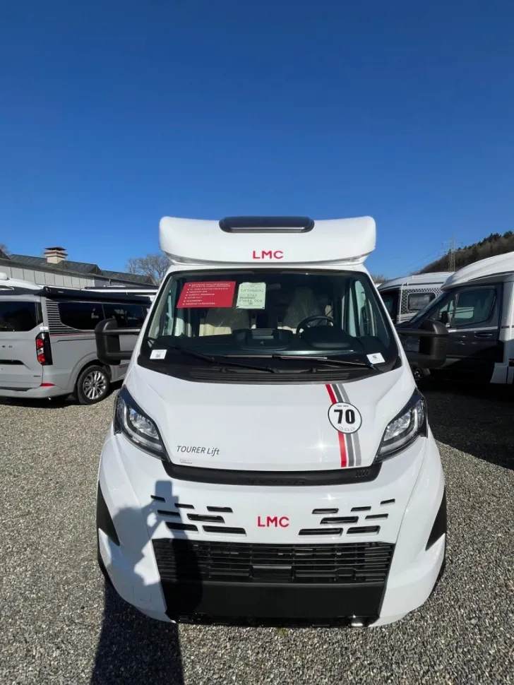 Fahrzeugbild LMC Tourer Lift H 660G 70Jahre Automatik/Edition 70 #2