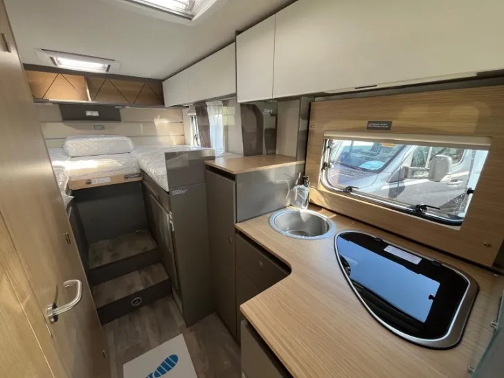 Fahrzeugbild LMC Tourer Lift H 660G 70Jahre Automatik/Edition 70 #6