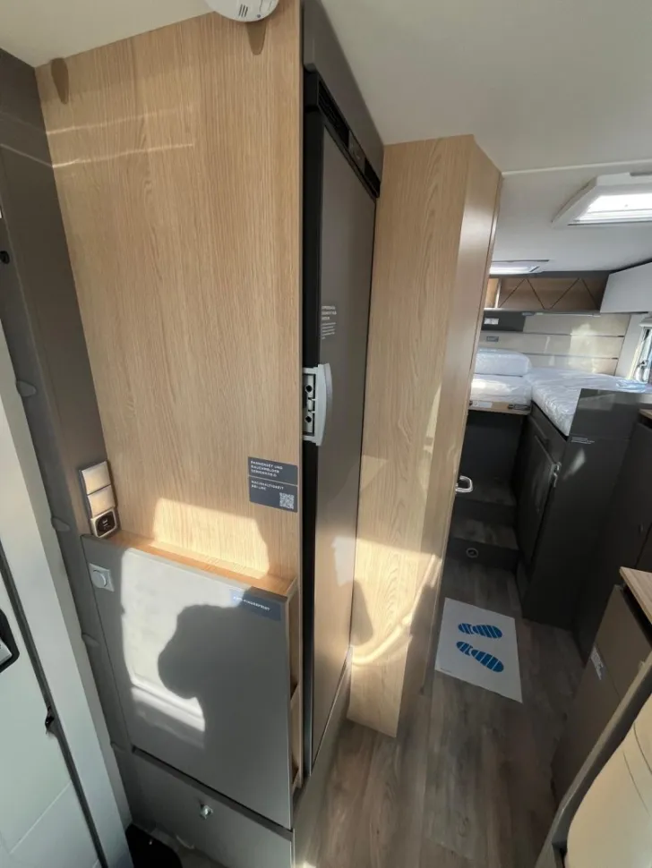 Fahrzeugbild LMC Tourer Lift H 660G 70Jahre Automatik/Edition 70 #7