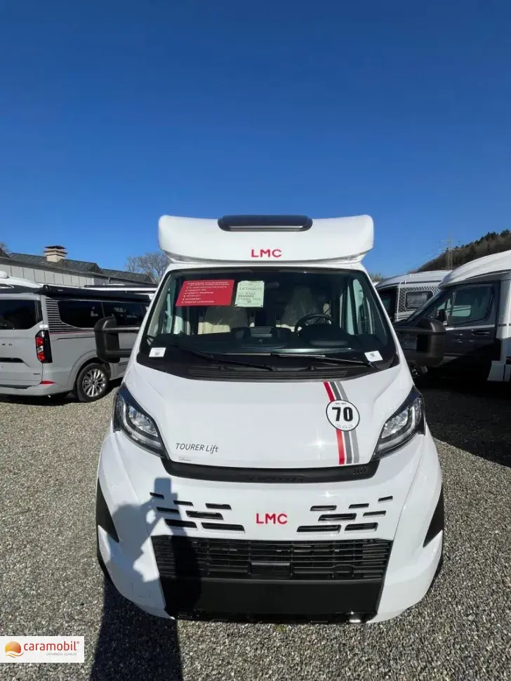 Fahrzeugbild LMC Tourer Lift H 660G 70Jahre CMT 2026 Angebot!! #4