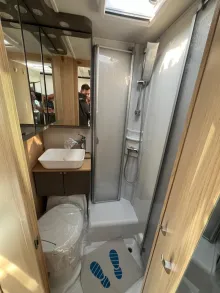 Fahrzeugbild LMC Tourer Lift H 660G 70Jahre CMT 2026 Angebot!! #7