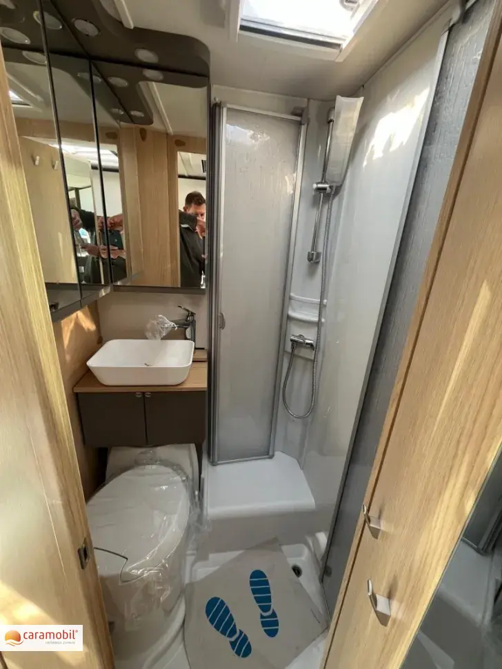 Fahrzeugbild LMC Tourer Lift H 660G 70Jahre CMT 2026 Angebot!! #7