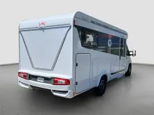 Fahrzeugbild LMC Tourer T 660 G 70 Jahre CMT 2026 Angebot!! #7