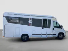 Fahrzeugbild LMC Tourer T 660 G 70 Jahre CMT 2026 Angebot!! #8