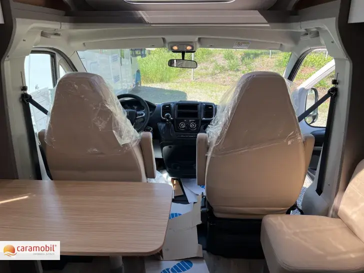 Fahrzeugbild LMC Tourer T 660 G 70 Jahre CMT 2026 Angebot!! #15