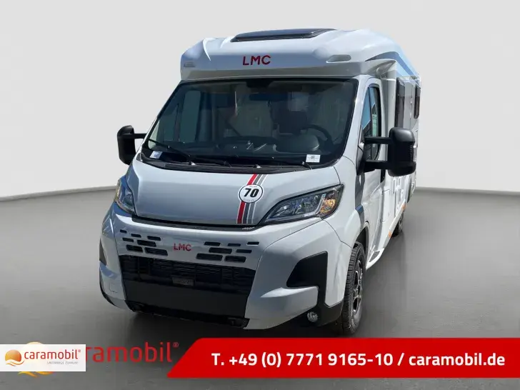 Fahrzeugbild LMC Cruiser V646 G 70 Jahre Ed CMT 2026 Angebot!! #1