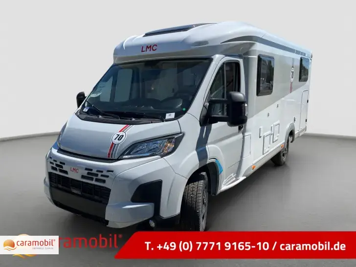 Fahrzeugbild LMC Cruiser V 646 70 Jahre Ed. Automatik/Edition 70 #1