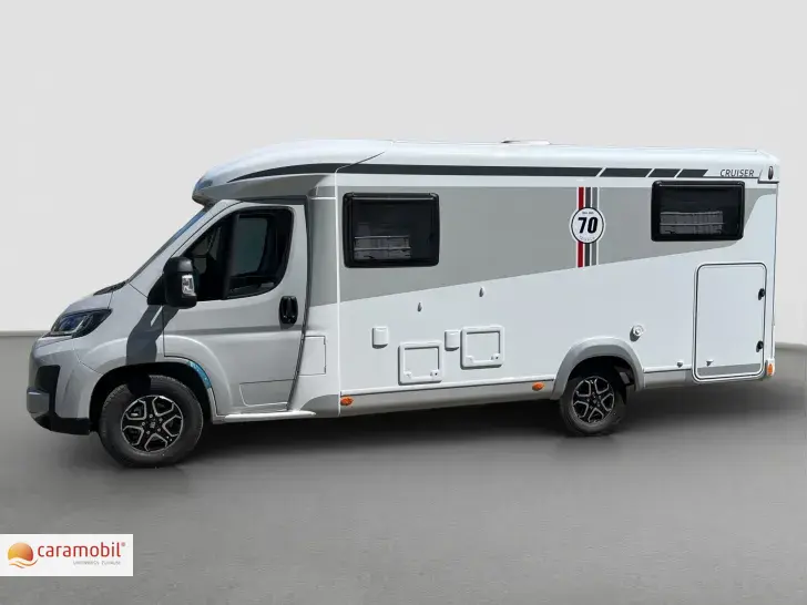 Fahrzeugbild LMC Cruiser V 646 70 Jahre Ed. Automatik/Edition 70 #4