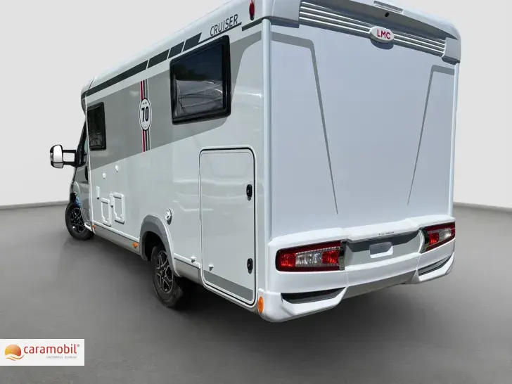 Fahrzeugbild LMC Cruiser V 646 70 Jahre Ed. Automatik/Edition 70 #5