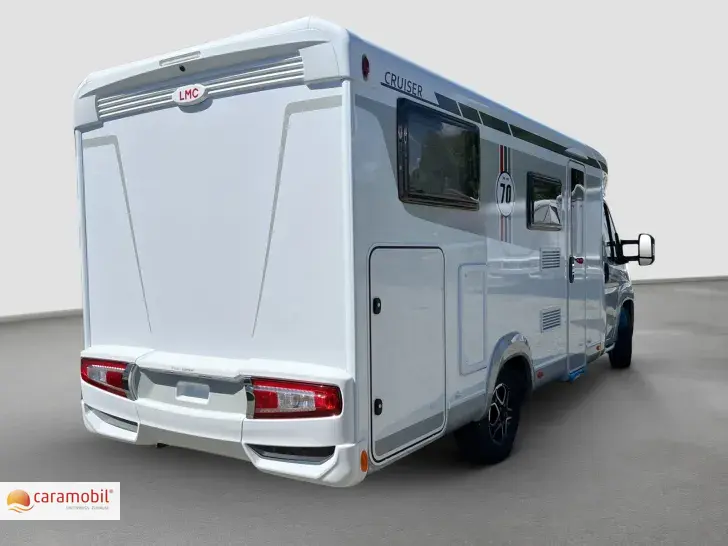 Fahrzeugbild LMC Cruiser V 646 70 Jahre Ed. Automatik/Edition 70 #7