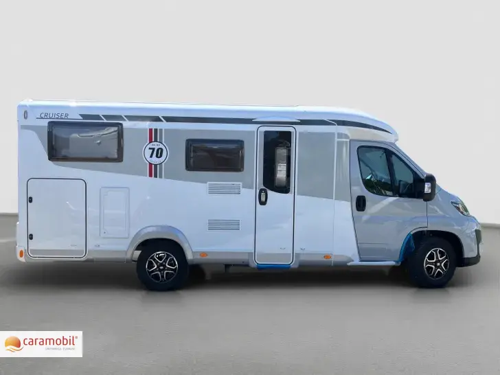 Fahrzeugbild LMC Cruiser V 646 70 Jahre Ed. Automatik/Edition 70 #8