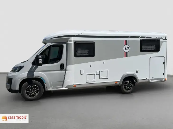 Fahrzeugbild LMC Cruiser V 646 70 Jahre Ed. Automatik/Edition 70 #10