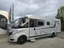 Fahrzeugbild Hymer B-Klasse ML I 780 Top-Ausstattung #5