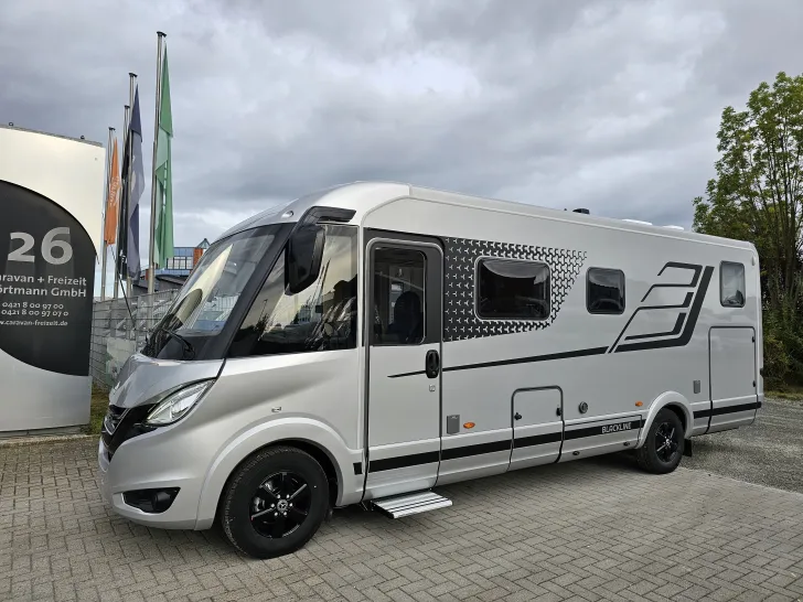 Fahrzeugbild Hymer B-Klasse ML I 780 Top-Ausstattung #5