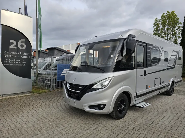 Fahrzeugbild Hymer B-Klasse ML I 780 Top-Ausstattung #6