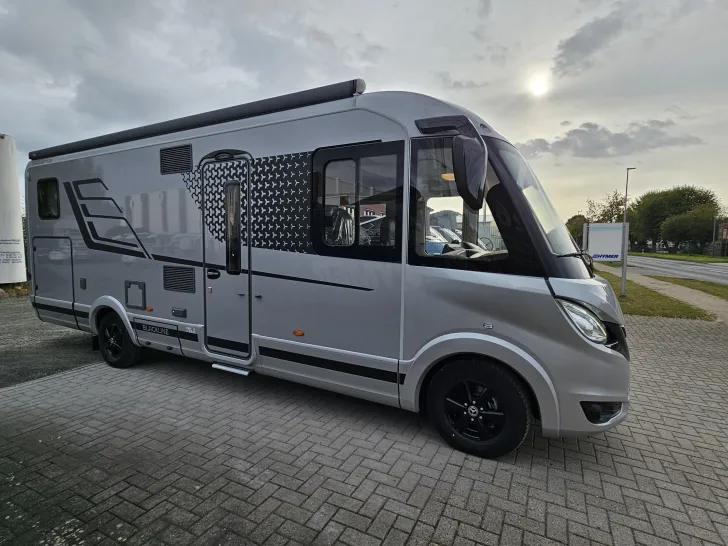 Fahrzeugbild Hymer B-Klasse ML I 780 Top-Ausstattung #9