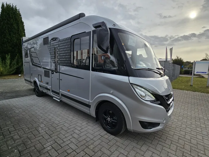 Fahrzeugbild Hymer B-Klasse ML I 780 Top-Ausstattung #10