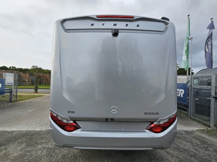 Fahrzeugbild Hymer B-Klasse ML I 780 Top-Ausstattung #12