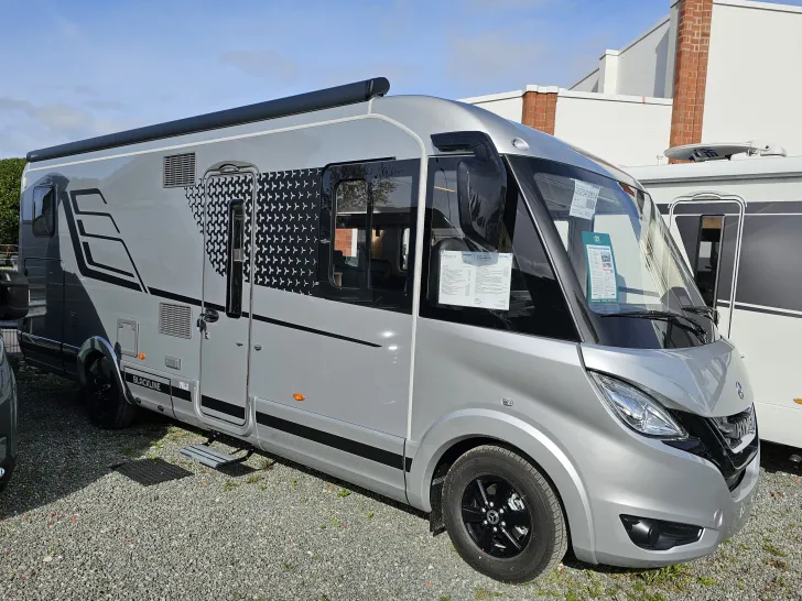 Fahrzeugbild Hymer B-Klasse ML I 780 Top-Ausstattung #4