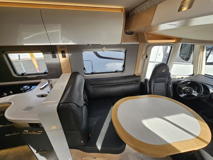 Fahrzeugbild Hymer B-Klasse ML I 780 Top-Ausstattung #24