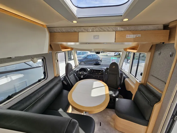 Fahrzeugbild Hymer B-Klasse ML I 780 Top-Ausstattung #25