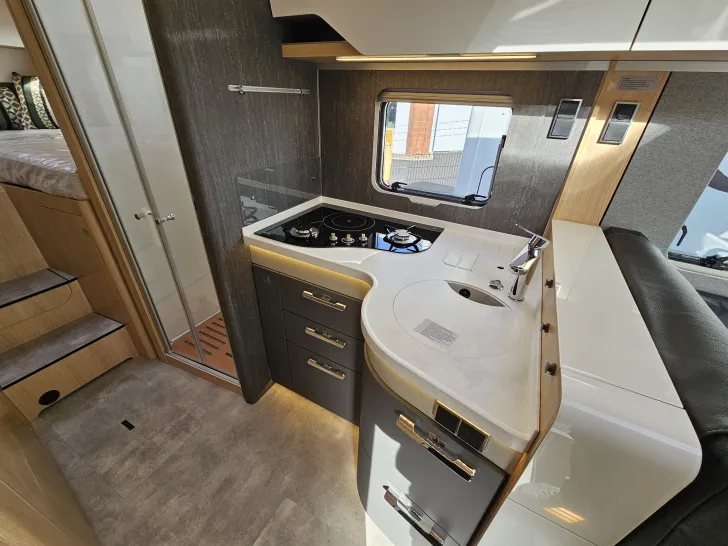 Fahrzeugbild Hymer B-Klasse ML I 780 Top-Ausstattung #26